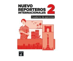 Nuevo Reporteros internacionales 2. Cahier d'exercices - Collectif - Difusion Centro - broché - Méthode de langue
