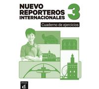Nuevo Reporteros internacionales 3. Cahier d'exercices - Collectif - Difusion Centro - broché - Méthode de langue