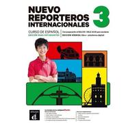 Nuevo Reporteros Internacionales - Curso De Español