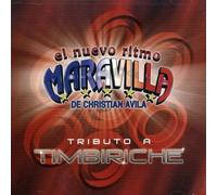 Nuevo Ritmo Maravilla De Christian Avila - Tributo a Timbiriche