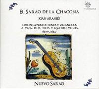 Nuevo Sarao - El Sarao De La Chaconna