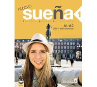 NUEVO SUENA 1.: LIBRO DEL ALUMNO A1-A2