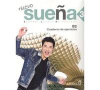 Nuevo Sueña 3.Cuaderno De Ejercicios Álvarez Martínez, M ª Ángeles, Sanz Sánchez, Begoña, De La Fuente Martínez, M ª Vega, Y Otros (Auteur)
