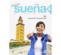 Nuevo Sueña 4.Cuaderno Ejercicios.(C1) Aa Vv (Auteur)