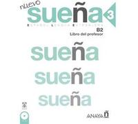 Nuevo Sueña B2:Libro Del Profesor - [Livre en VO] Aa Vv (Auteur)