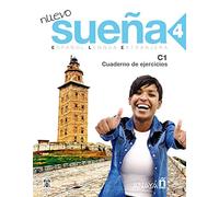 Nuevo Suena: Cuaderno de ejercicios 4 (C1)