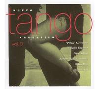 Nuevo Tango Argentino Vol.3