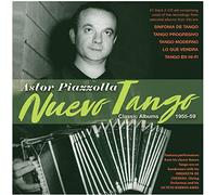 Nuevo Tango – Classic Albums 1955/1959 – Acrobat