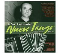 Nuevo Tango/Classic Albums 1955/1959