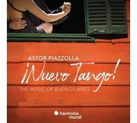 Nuevo Tango! Coffret