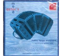 Nuevo Tango Ensemble - Piazzolla: Astor's Mood [Import]