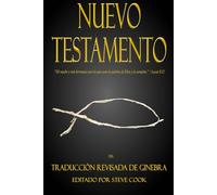 Nuevo Testamento: De la Traducción Revisada de Ginebra