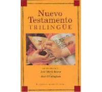 Nuevo Testamento Trilingüe - José M.ª Bover - José O´Callaghan (ed.) José M ª Bover - José O´callaghan Ed (Auteur)