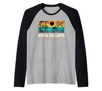 Nuevo Vallarta, Mexique, atmosphère de Plage au Coucher du Soleil Manche Raglan