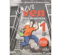 Nuevo Ven 1 EJERCICIOS + CD Audio (Spanish Edition) by F. Castro (2005-03-21)