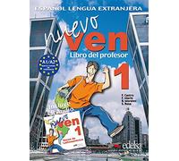 Nuevo Ven 1 (guide pédagogique)