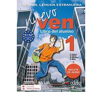 Nuevo Ven, 1 (Livre)