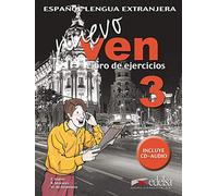 Nuevo Ven 3 - Cahier + CD