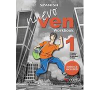 Nuevo Ven: English workbook + CD 1
