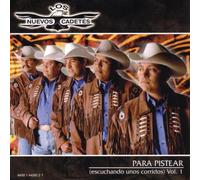 Nuevos Cadetes - Para Pistear 1