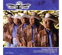 Nuevos Cadetes - Para Pistear 2