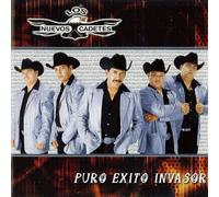 Nuevos Cadetes - Puro Exito Invasor