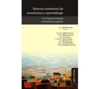 Nuevos Contextos De Enseñanza Y Aprendizaje En El Espacio Eu - [Livre en VO] Aguilera García, José Luis, Bejarano Fr (Auteur)