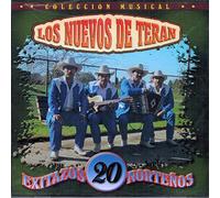 Nuevos De Teran - Exitazos 20 Nortenos