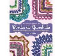 Nuevos Diseños De Bordes De Ganchillo [Livre en VO] Eckman, Edie (Auteur)