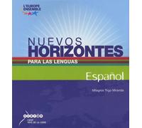 Nuevos Horizontes Para Las Lenguas - Español (1 Cd Audio)