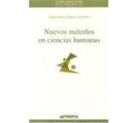 Nuevos metodos en ciencias humanas/ New methods in Human Sciences, Filosofia Angel Prior Olmos (Auteur)