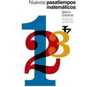Nuevos Pasatiempos Matemáticos Gardner, Martín (Auteur)