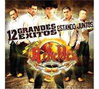 Nuevos Rebeldes - 12 Grandes Exitos: Estando Juntos