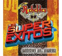 Nuevos Rebeldes - Super Exitos