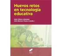 Nuevos Retos En Tecnologia Educativa - [Livre en VO] Aa Vv (Auteur)