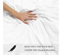 NUEYSP Housse de Couette 200x200 Panda Parures de Lit 200x200 Adulte Polycoton Douce et Confortable Housse de Couette Impression 3D avec 2 Taie d'oreiller