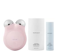 NuFACE Mini+ Starter Kit - Sandy Rose