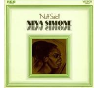 Nuff Said by SIMONE,NINA [VINYL] NEUF