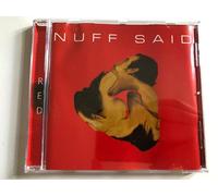 Nuff Said - Red
