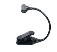 Nuflex Light, Black / Lampes De Pupitre