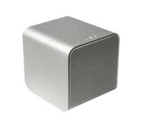 NuForce Cube - Enceinte - Argent