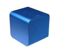 NuForce Cube - Enceinte - Bleu
