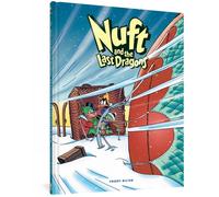 Nuft And The Last Dragons, Volume 2: By Balloon To The North Pole