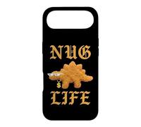 Nug Life - Ségosaure - Nourriture Mignonne - Dinosaure - Pépites de Poulet Coque pour iPhone Air
