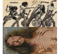 Nugent,Ted - Free-for-All/Cat Scratch Fever [Import]