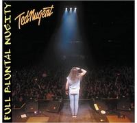 Ted Nugent – Full Blunt Nugity Live – Import – Eagle