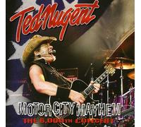 Nugent, Ted - Motor City Mayhem [Import]