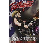 Nugent Ted-Motor City Mayhem: The 6000th Show