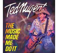 Ted Nugent - The Music Made Me Do It [Cd]