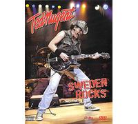 NUGENT, TED-SWEDEN ROCKS (DVD)